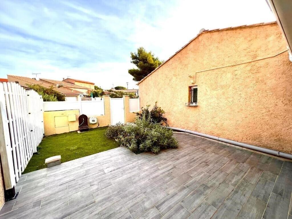 Provencal Style Home In Mediterranean Seaside Town La Londe-les-Maures Exterior photo